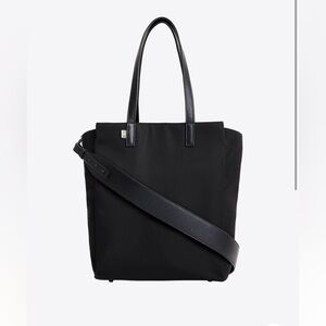 NWT BEIS Commuter Tote in Black